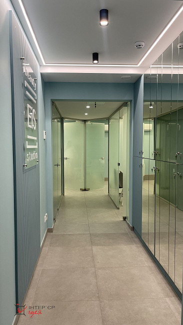 Салон краси "EIS" площею 60 м²