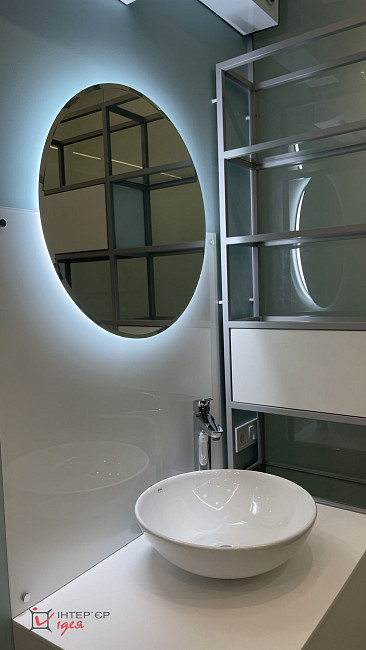 Салон краси "EIS" площею 60 м²