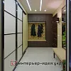Фото реалізації дизайн-проекту коридору
