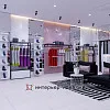 Дизайн магазину одягу